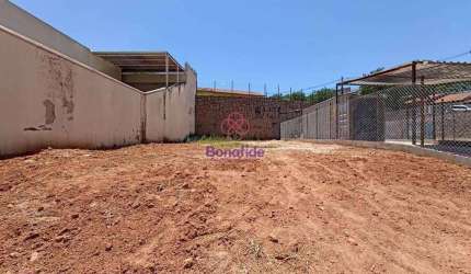 Terreno Comercial para locação, Fazenda Grande, Jundiaí - TE0241.