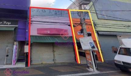 Salão Comercial à venda, Centro, Jundiaí - SL0095.