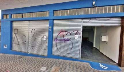 Salão Comercial à venda, Centro, Jundiaí - SL0099.