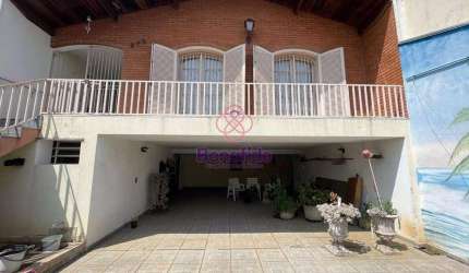 Casa Residencial à venda, Jardim Ana Maria, Jundiaí - CA0699.