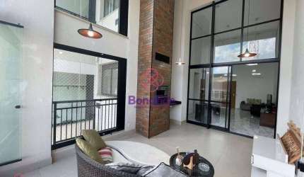 Apartamento Residencial à venda, Anhangabaú, Jundiaí - AP0318.