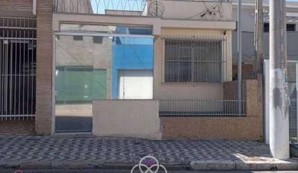 Casa Comercial à venda, Centro, Jundiaí - CA0724.
