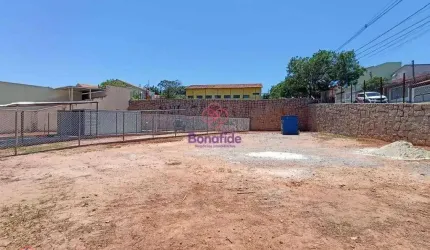 Terreno Comercial para locação, Fazenda Grande, Jundiaí - TE0261.