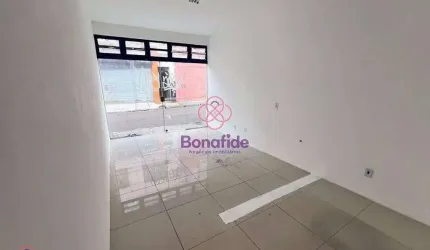 Salão Comercial para locação, Centro, Jundiaí - SL0107.