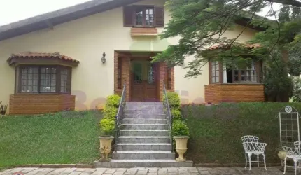 Casa Residencial à venda, Parque da Fazenda, Itatiba - CA0756.