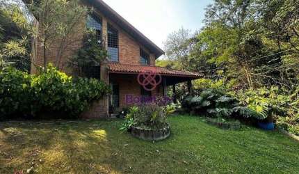 Rancho à venda por R$ 4.700.000,00 - Jardim Tarumã - Jundiaí/SP