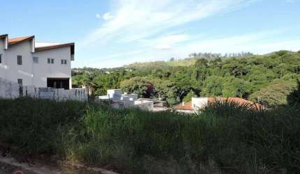 Terreno Residencial à venda, Chácara Malota, Jundiaí - TE0278.