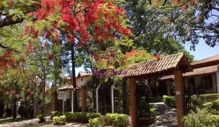 Chácara Residencial à venda, Chácara Carolina, Itu - CH0088.