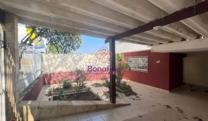 Casa Residencial à venda, Parque Brasília, Jundiaí - CA0785.