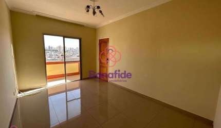 Apartamento Residencial à venda, Vila Arens II, Jundiaí - AP0346.