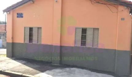 Casa Residencial à venda, Vila Rio Branco, Jundiaí - CA0621.