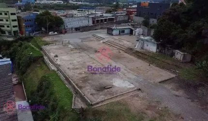 Terreno Comercial para venda e locação, Vila São José, Várzea Paulista - TE0230.