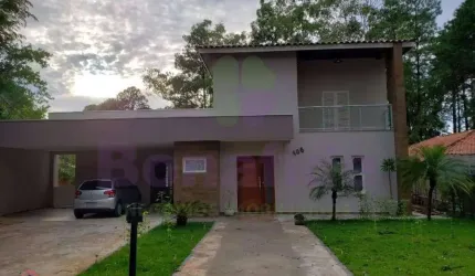 Casa Residencial à venda, Residencial Morada dos Lagos, Barueri - CA0647.