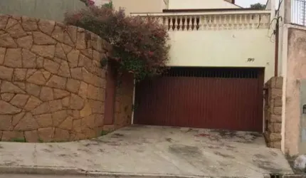 Casa Residencial à venda, Jardim Pacaembu, Jundiaí - CA0674.