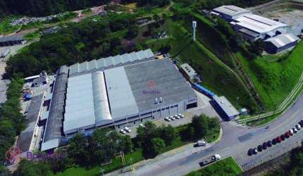 Galpão Industrial à venda, Distrito Industrial, Jundiaí - GA0181.
