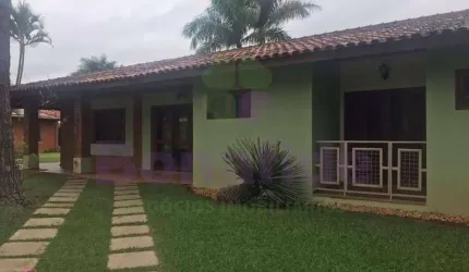 Casa Residencial à venda, Parque da Fazenda, Itatiba - CA0753.