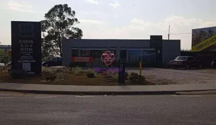 Área Comercial à venda, Medeiros, Jundiaí - AR0114.