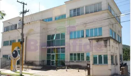 Galpão Industrial para locação, Empresarial Anhanguera, Cajamar - GA0182.
