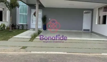 Casa Residencial à venda, Chácara do Pinhal, Cabreúva - CA0815.