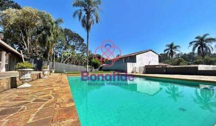 Casa Residencial à venda, Caxambu, Jundiaí - CA0820.