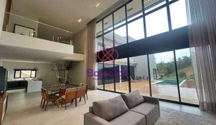 Casa Residencial à venda, Loteamento Portal da Colina, Jundiaí - CA0832.