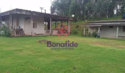 Rancho com 3 dormitórios à venda, 500 m² por R$ 900.000,00 - Centro - Nazaré Paulista/SP