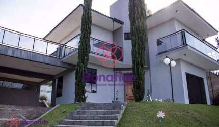 Casa Residencial à venda, Loteamento Portal da Colina, Jundiaí - CA0839.