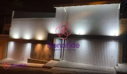 Casa Residencial à venda, Jardim Pacaembu, Jundiaí - CA0845.