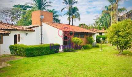 Casa Residencial para locação, Chácara do Pinhal, Cabreúva - CA0846.