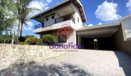 Casa Residencial à venda, Portal do Paraíso I, Jundiaí - CA0884.