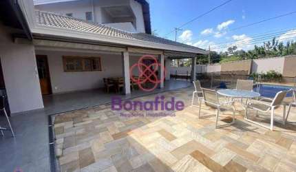 Casa Residencial para locação, Portal do Paraíso I, Jundiaí - CA0885.