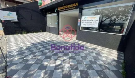 Salão Comercial à venda, Centro, Jundiaí - SL0130.