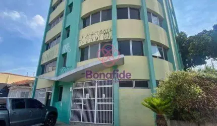 Prédio Comercial para locação, Anhangabaú, Jundiaí - PR0023.