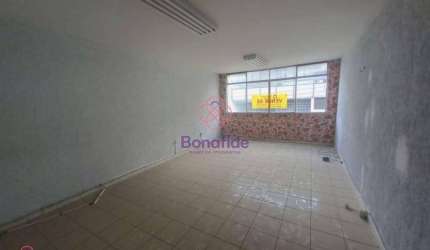 Sala Comercial à venda, Centro, Jundiaí - SA0103.