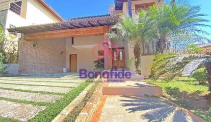 Casa Residencial à venda, Chácara Malota, Jundiaí - CA0967.