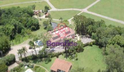 Terreno Residencial à venda, Chácara do Pinhal, Cabreúva - TE0374.