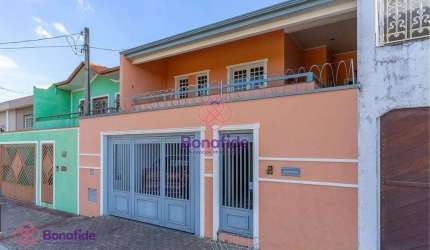 Casa Residencial à venda, Jardim Florestal, Jundiaí - CA0994.