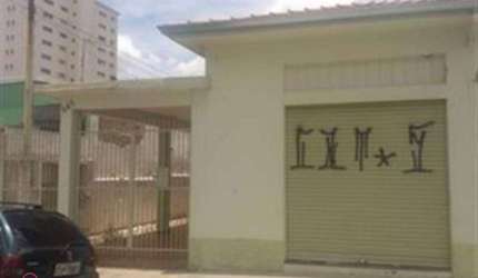Salão Comercial à venda, Vila Arens II, Jundiaí - SL0135.
