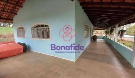 Chácara Residencial à venda, Malota, Jundiaí - CH0109.