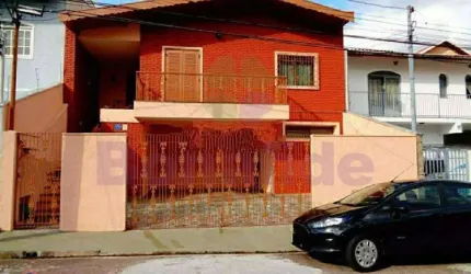 Casa Residencial à venda, Jardim da Fonte, Jundiaí - CA0829.