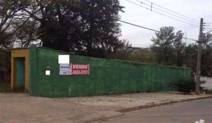 Terreno Comercial à venda, Vila São José, Várzea Paulista - TE0314.