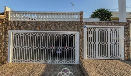 Casa Residencial à venda, Jardim das Samambaias, Jundiaí - CA0866.
