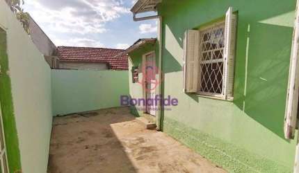 Casa Residencial à venda, Vila Guilherme, Jundiaí - CA0912.