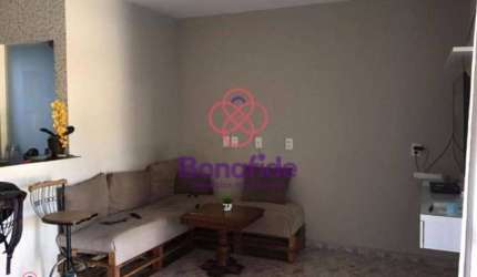 Casa Residencial à venda, Jardim Caçula, Jundiaí - CA0932.