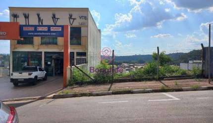 Terreno Comercial à venda, Jardim Primavera, Várzea Paulista - TE0359.
