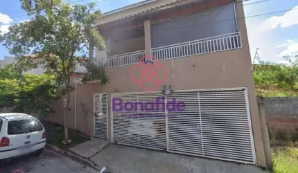 Casa Residencial à venda, Jardim Caçula, Jundiaí - CA0982.