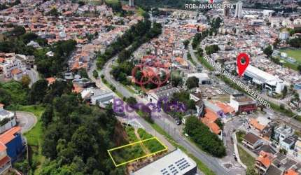 Terreno Comercial à venda, Vila Isabel Eber, Jundiaí - TE0370.