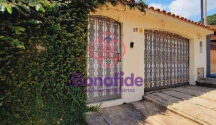 Casa Residencial à venda, Jardim América, Jundiaí - CA0988.