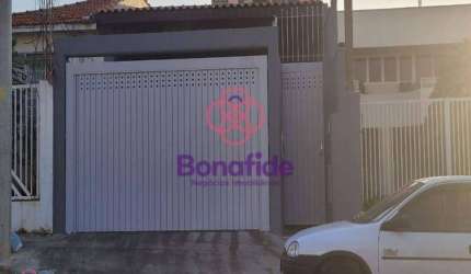 Casa com 2 dormitórios à venda, 165 m² por R$ 800.000,00 - Anhangabaú - Jundiaí/SP