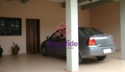 Casa Residencial à venda, Jardim Caçula, Jundiaí - CA1261.